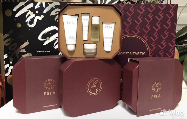 Подарки для женщин в лимитированных коробках