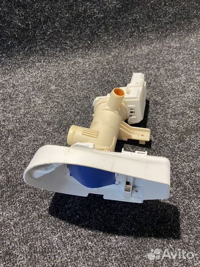 Улитка в сборе от стиральной машины Electrolux