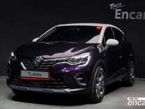 Renault Captur, 2020, с пробегом, цена 1 600 000 руб.
