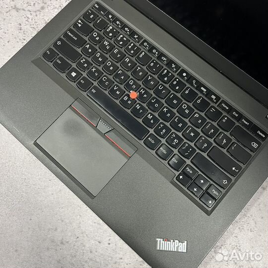 Идеальный ноутбук Lenovo thinkpad t460