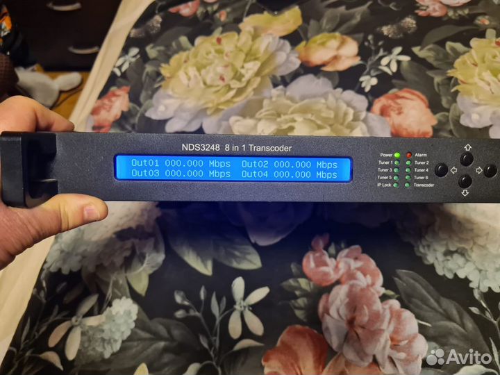 Транскодер