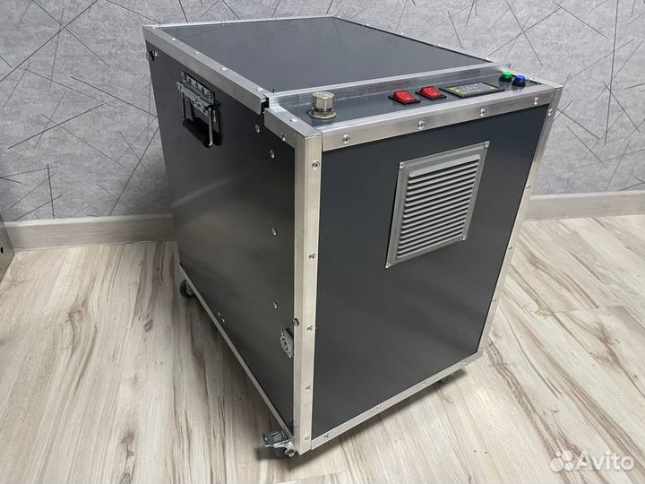 Генератор тяжелого дыма сухой лед, рассрочка