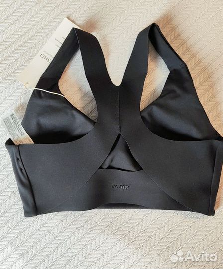 Спортивный топ oysho s