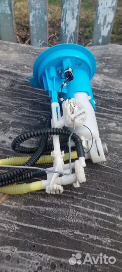 Бензонасос на volkswagen tiguan 1