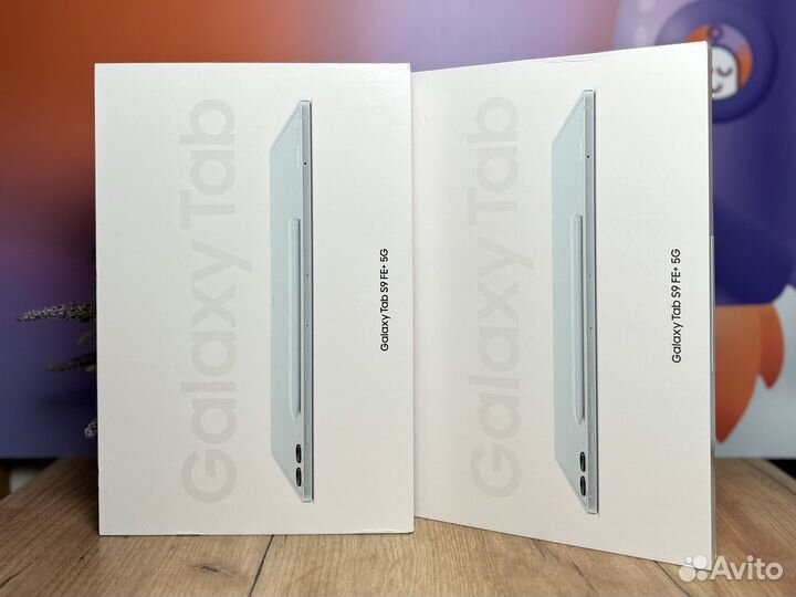 Samsung Galaxy Tab S9 Fe + 128gb 5G