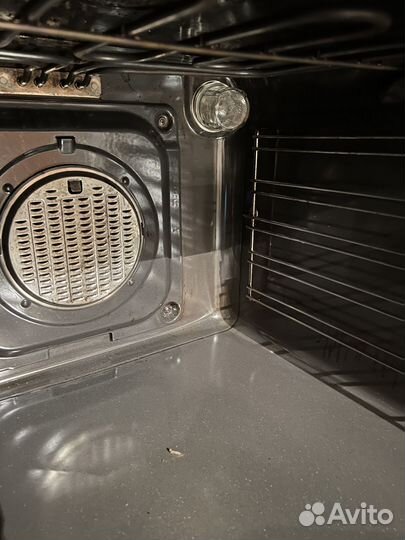 Духовой шкаф electrolux бу