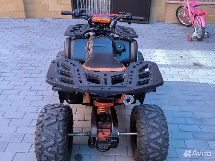 Продаю квадроцикл