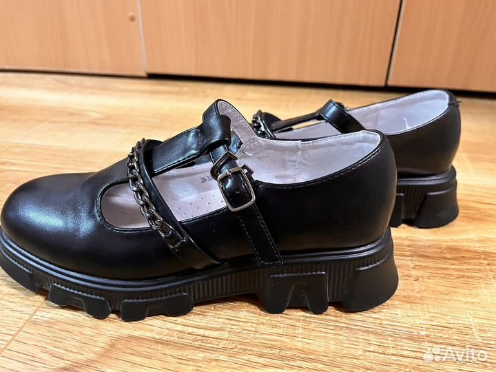 Туфли для девочки