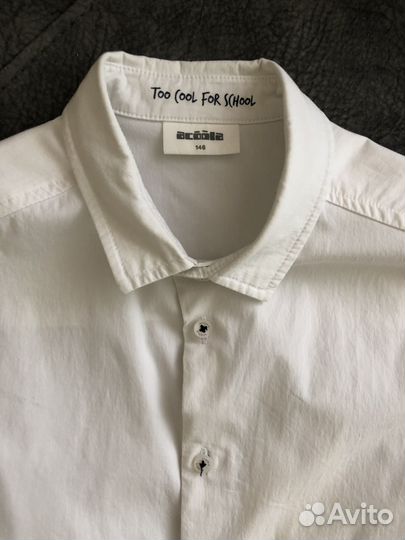 Рубашки для школы