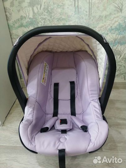 Детское автокресло от 0 до 18