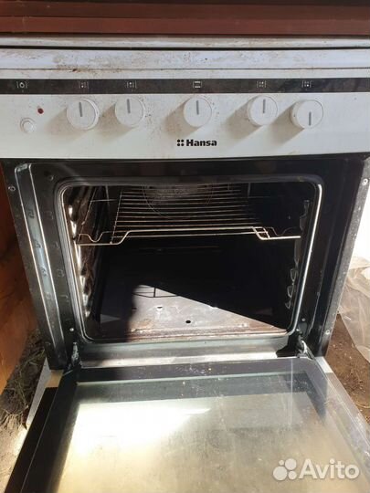 Газовая плита бу