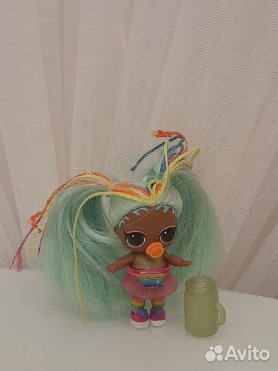 Оригинальная кукла лол