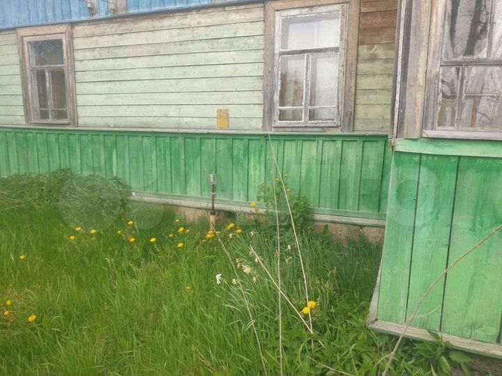 Дом 57 м² на участке 57 сот.