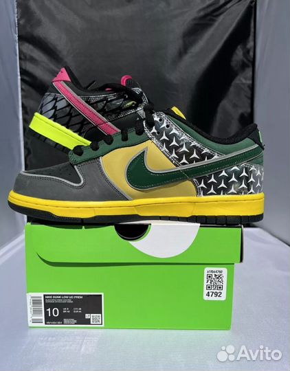 Nike Dunk PE Low What the Duck