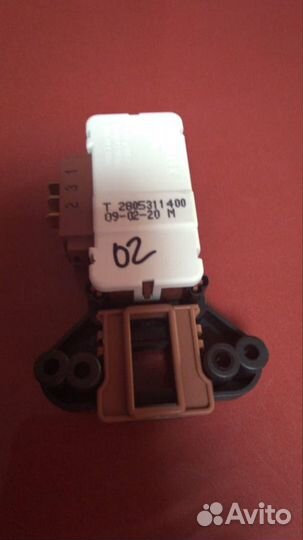 Замок люка,устройство блокировки.Новые