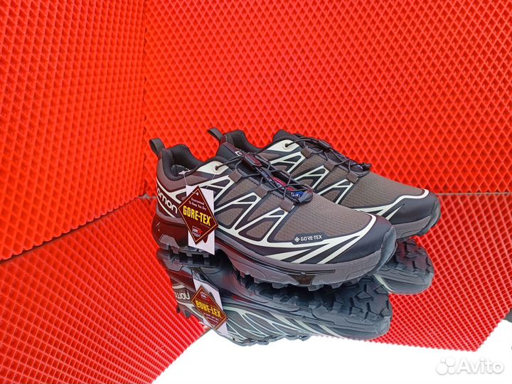 Кроссовки Salomon gore tex