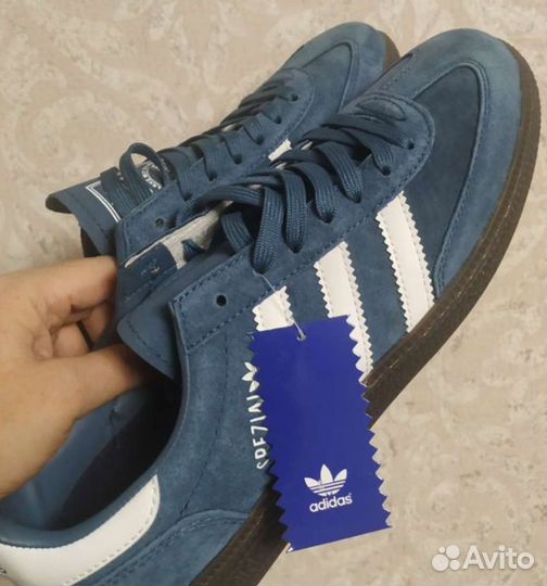 Кроссовки мужские Adidas Spezial