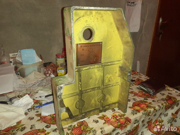 Запчасти на токарный и фрезерный станок