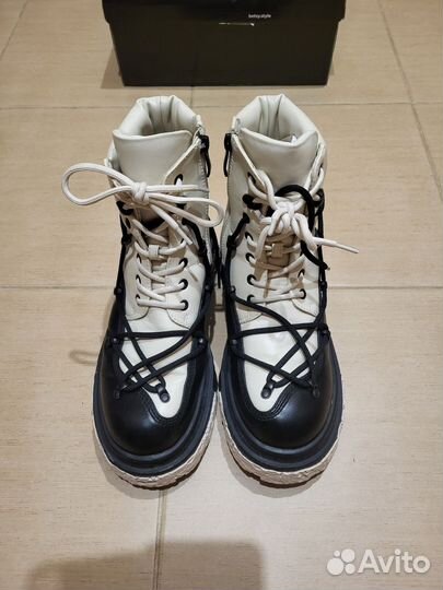 Ботинки женские зимние р 40