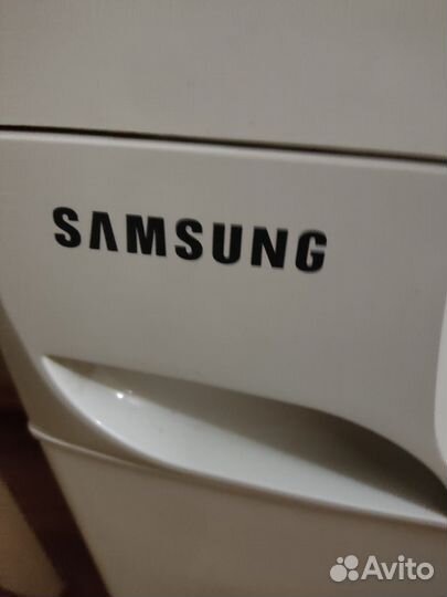 Стиральная машина samsung бу