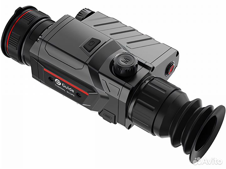 Прицел тепловизионный Guide TR420 384x288,25мм