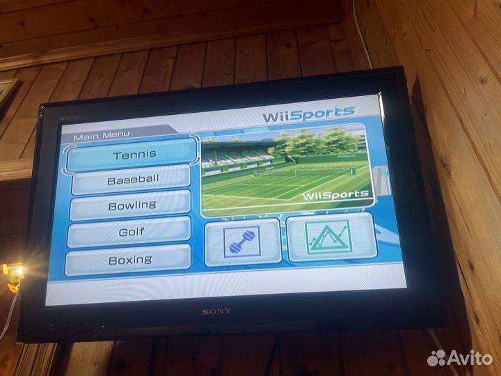 Nintendo wii