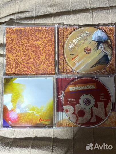 Joe Bonamassa CD фирм