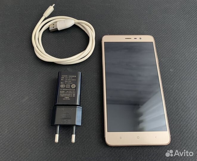 Xiaomi Redmi Note 3 Pro