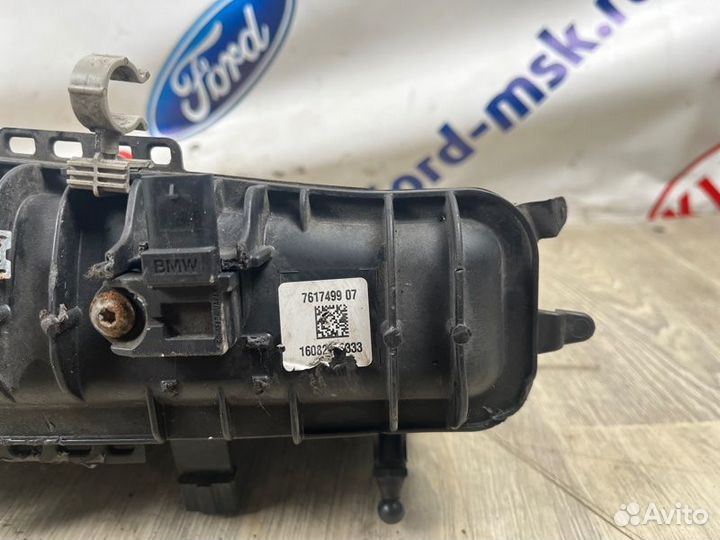 Коллектор впускной Mini Cooper B38A15A 2016