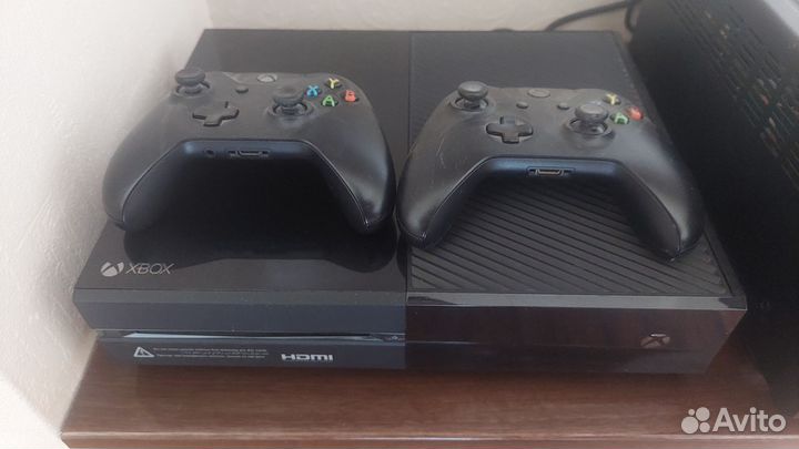 Xbox One