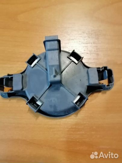 Бункер для соли пмм