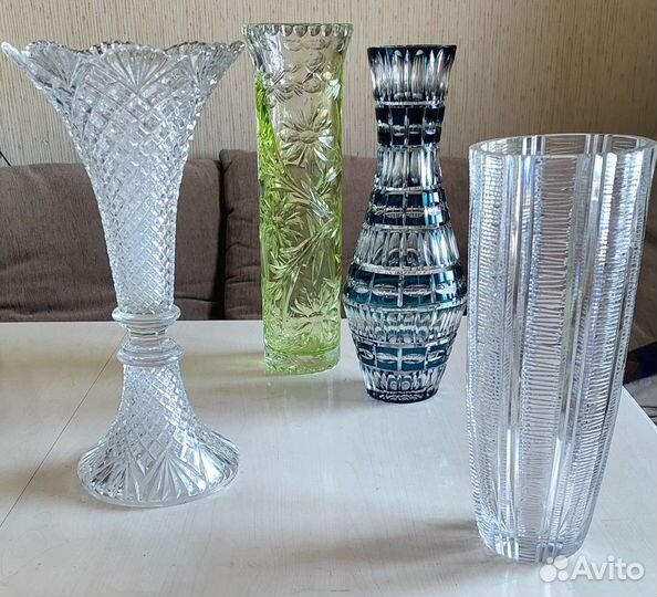 Ваза для цветов. Винтаж. Редкость. СССР