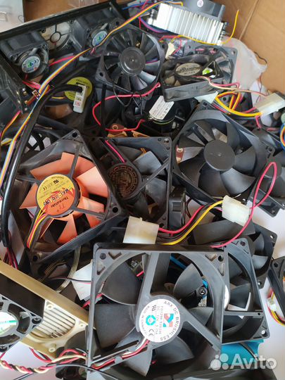 Вентилятор 5v, 12v. Сетка. Фильтр. Решётка