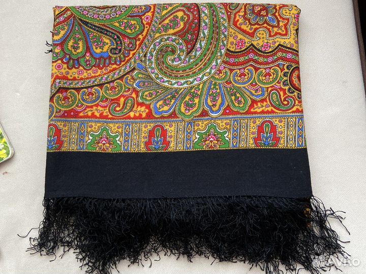 Павловопосадский платок