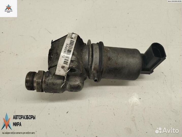 Клапан EGR Volkswagen Passat B5 рест. 2001