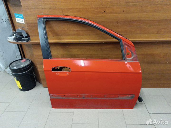 Дверь передняя правая Hyundai Getz G4EE 1.4 2006
