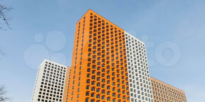 2-к. квартира, 32,3 м², 10/15 эт.