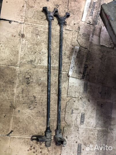 Торсион подвески Great Wall Safe