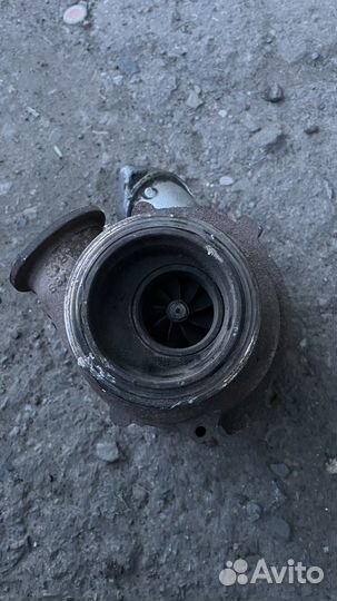 Турбина BMW M57 30d