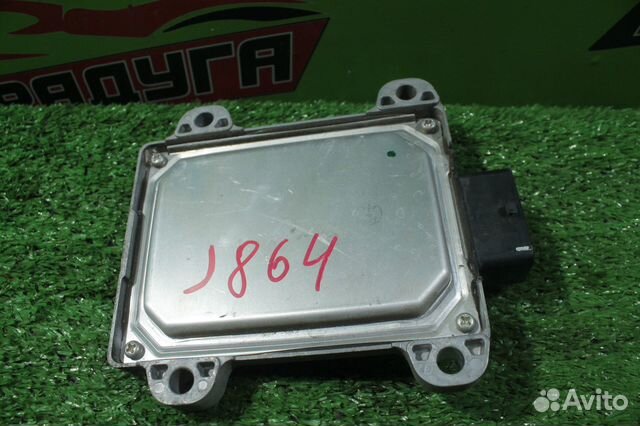 Блок управления АКПП nissan YF15 juke HR15-DE