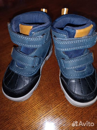 Ботинки демисезонные