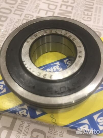 Подшипник кпп Рено JB1 JH1 JH3 JR5