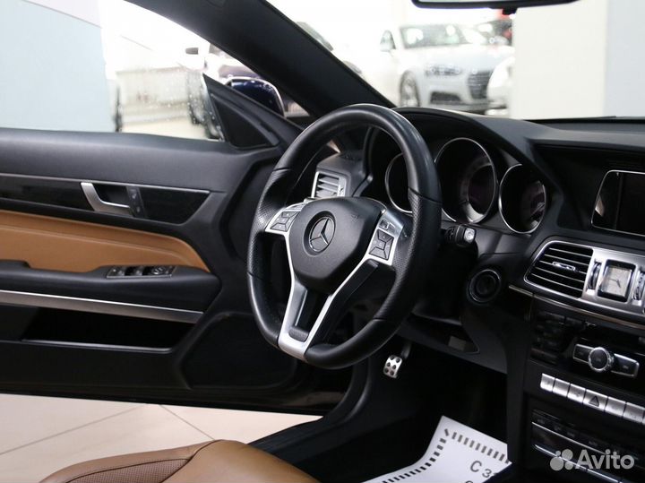 Mercedes-Benz E-класс 2.0 AT, 2015, 116 800 км