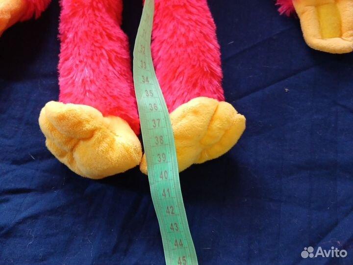 Мягкие игрушки хаги ваги 40см