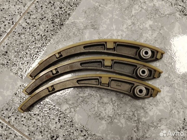 Башмак цепи Ford Transit 2.4 2000-2006