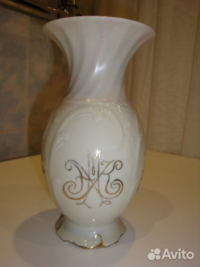 Вазочка, фарфор, Германия, фирма Krautheim