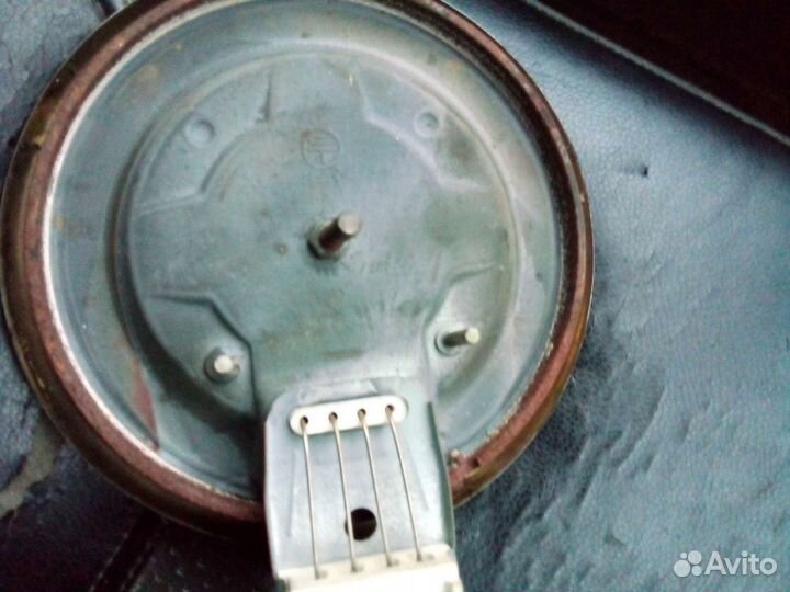 Конфорка на 15