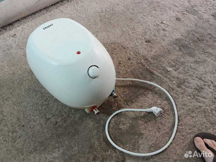 Водонагреватель haier 7 литров