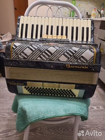 Аккордеоны