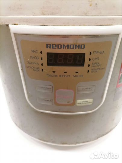 Мультиварка redmond RMC-4503
